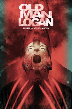 wolverineholic: Old Man Logan Vol 2 #20 (2017) 