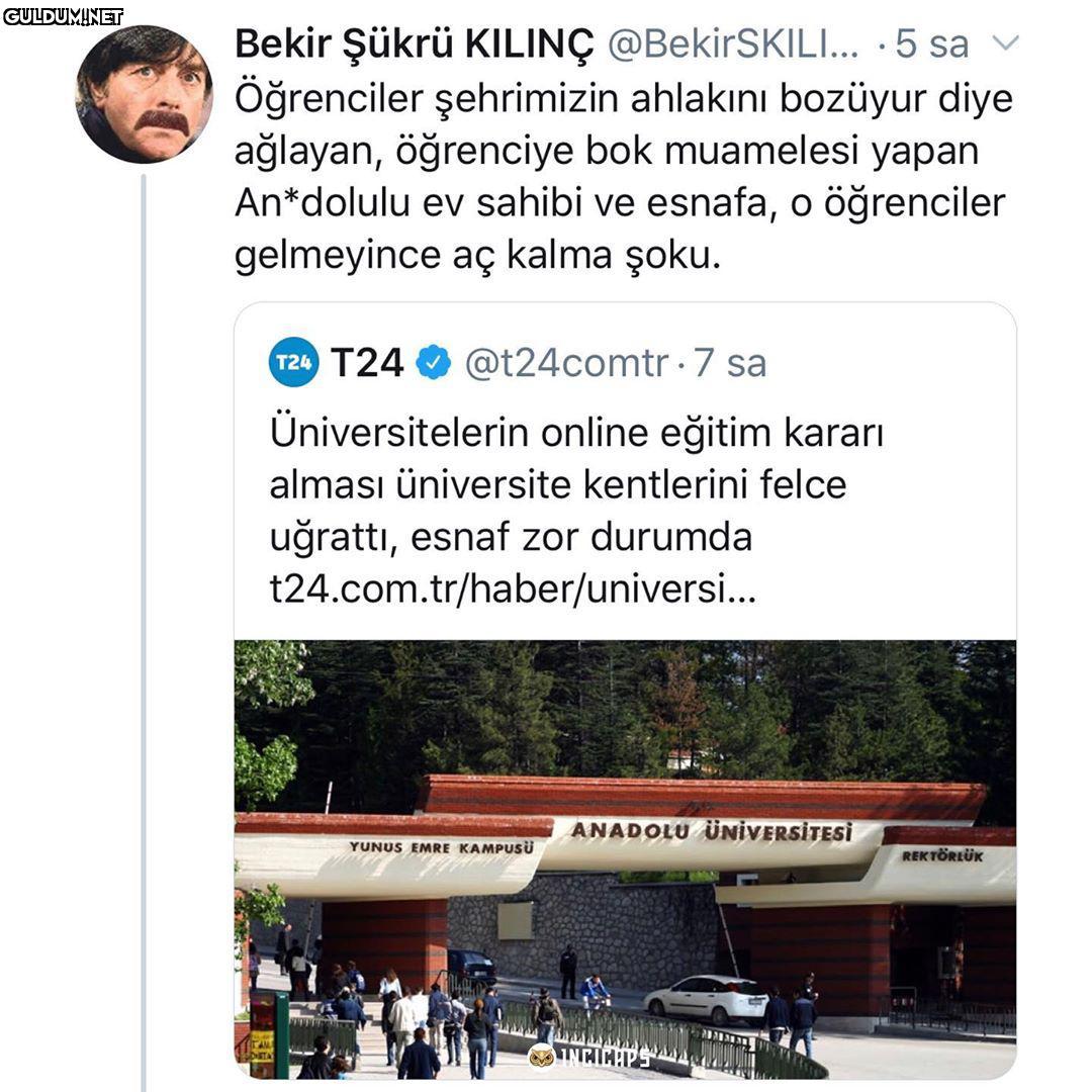 Bekir Şükrü KILINÇ...