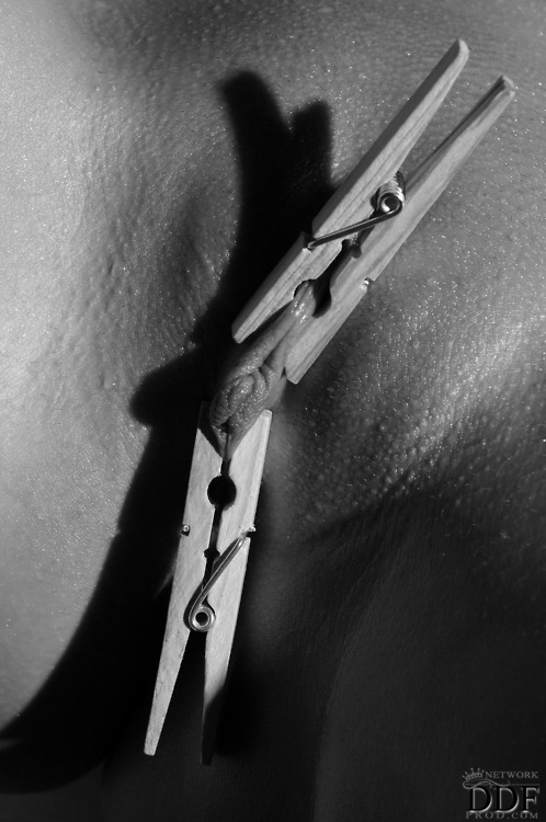 Such a clever, evil, little device ….. the common clothespin~!
