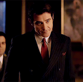 queenincrimson:Garcia Flynn - 1x15 - Public Enemy No. 1