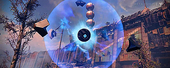 iessos:  A Guardian Rises // &ldquo;Is it possible? There you are!&rdquo;