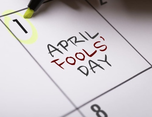 To lighten the mood in today&rsquo;s current climate and situation&hellip;. #AprilFoolsDay has been 
