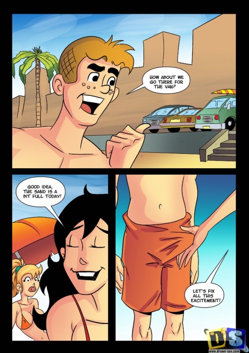 best-nude-toons:  Archie by Drawn-sex (BAD English) 18  Follow mebest-nude-toons.tumblr.com
