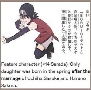 Sarada Uchiha as a Teenager #6 - 9GAG