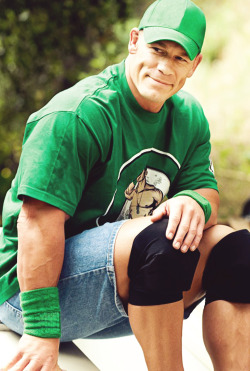 cenainspiresme:    23/? John Cena ◇     Ugh he&rsquo;s so gorgeous!