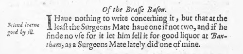 17th century surgeons got jokes.