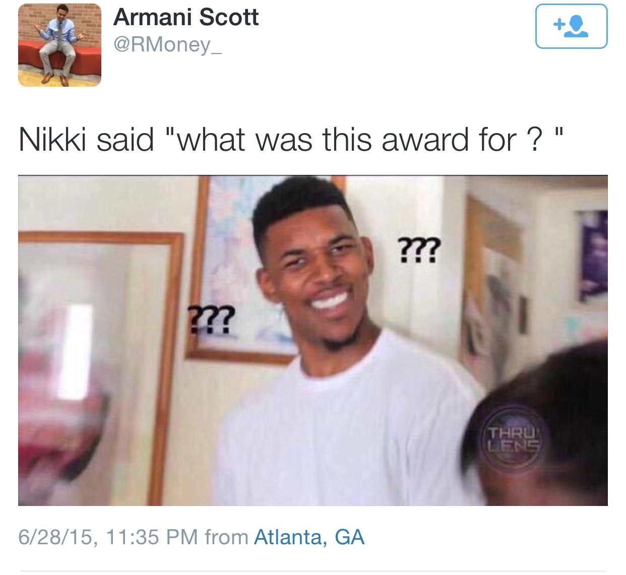 dysfunctunal:  FUNNIEST TWEETS ABOUT #BETAWARDS2015