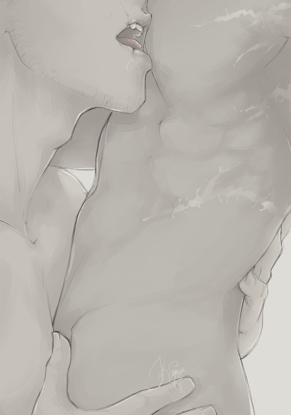 komakirin:  Late update for Sass’ Chapters.I think you are getting close. edit: