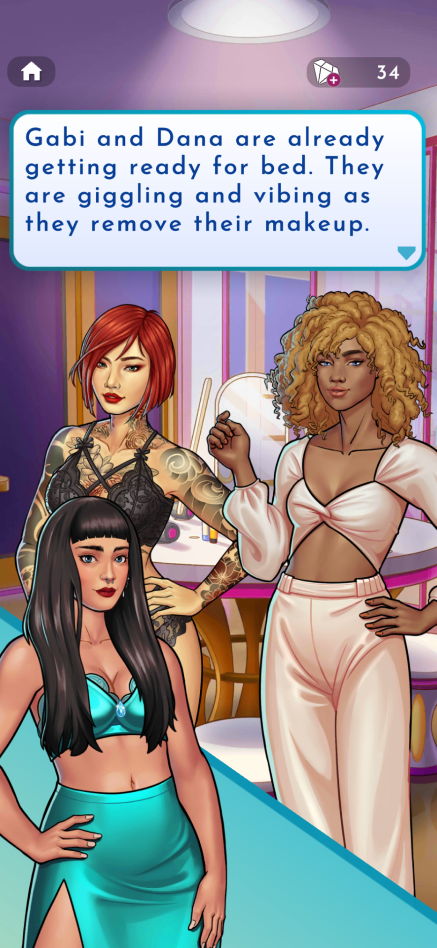Girls Just Wanna Be Cunts