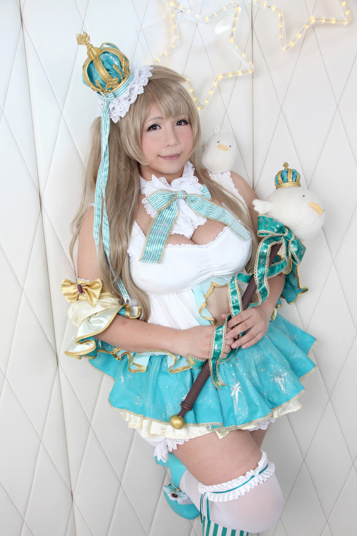 Love Live - Kotori Minami (Chouzuki Maryou) 5