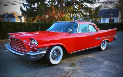 Jacdurac:   Chrysler 300E.  