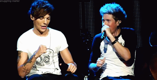 Happy Birthday Louis!!!! Love You LouBear! ;-* 