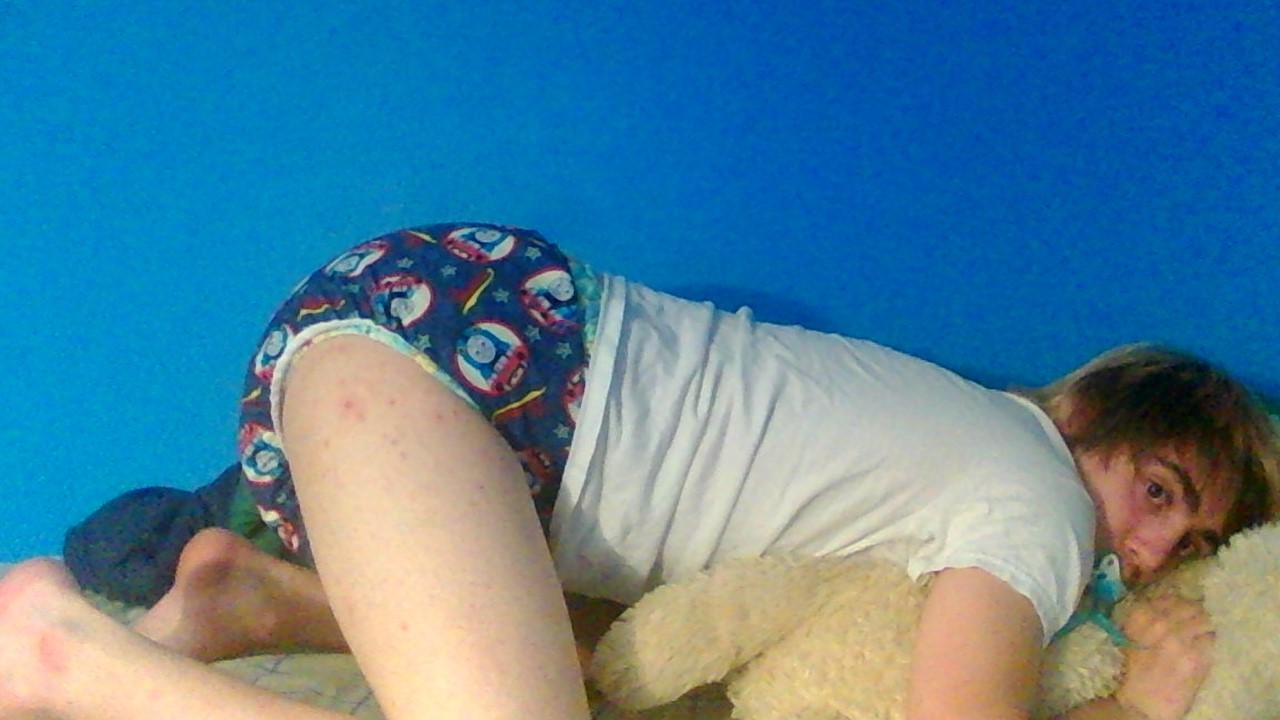 paddedlion117:  Doubled up. &gt;////&gt; this is very thick was just giving