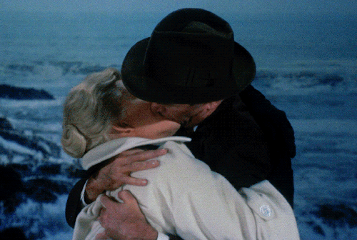 genekellys: Only one is a wanderer; two together are always going somewhere. VERTIGO dir. ALFRED HIT