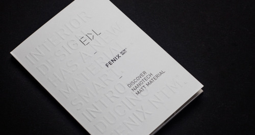 Branding design for Singapore’s high-end laminate, by local firm Bravo