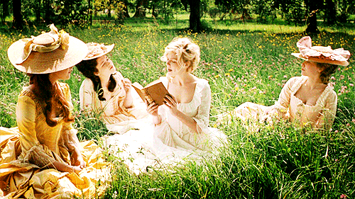 bewitchthemind: Marie Antoinette, 2006.
