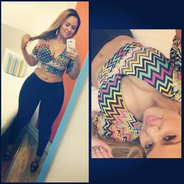 allthickwomen:  Instagram: @pamelaalexandra Twitter: officialpamelaa
