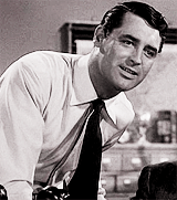 jillbanner:  Cary Grant in His Girl Friday (1940).