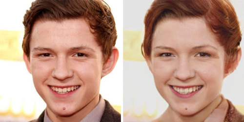 15+ Times Gorgeously These Marvel Actors Turned Into Their Own Female Version