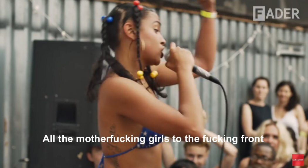 the-real-eye-to-see: This woman teaches us to respect ourselves - this is the formula