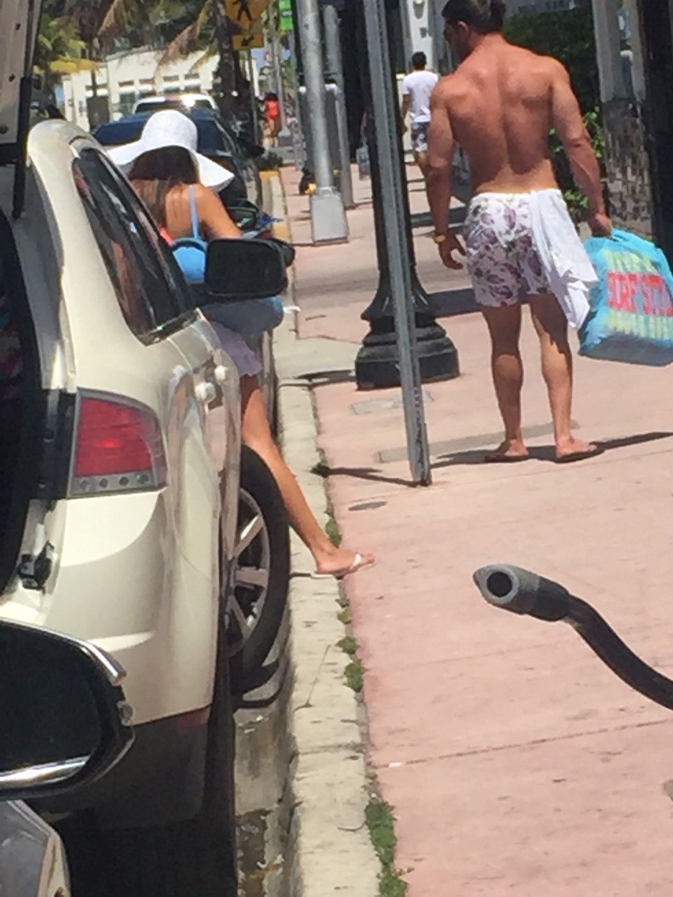 Butt site seeing in South Beach http://imrockhard4u.tumblr.com