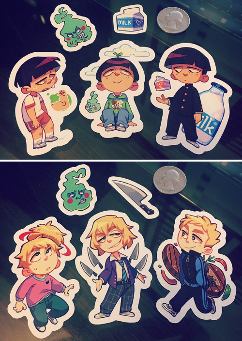 wasongo:  MP100 stickers are up on my storenvy! wasongo.storenvy.com/