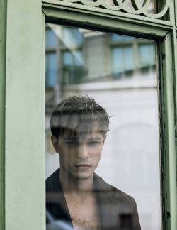 justdropithere:   Francisco Lachowski by Lukasz Pukowiec - L'Officiel Hommes Singapore, FW15 