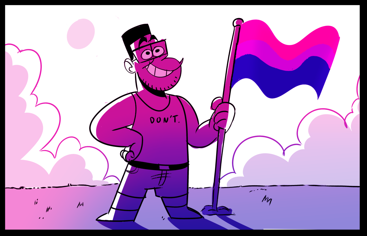 Download Strampunch S Lair Paperboxhouse Loud Goofy And Bi As Hell