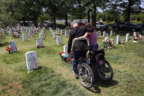 goosedawg:  armsnotsigns:  gunrunnerhell:  “And they who for their country die shall fill an honored grave, for glory lights the soldier’s tomb, and beauty weeps the brave.” - Joseph Rodman Drake  sadly they didnt die for their country, but for