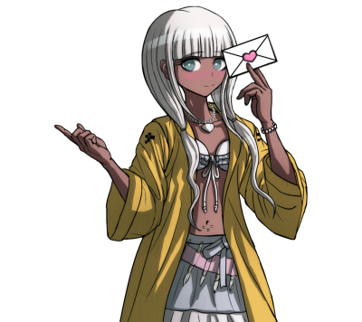 #Angie-Yonaga-sprite-edit on Tumblr