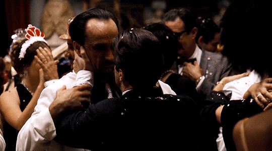 The Godfather: Part II (1974) Dir. Francis Ford Coppola
