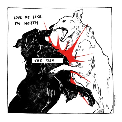 Of Losing. Of Wanting