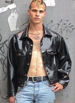 billy88666:  Rubber Twink 