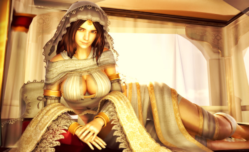 kenshiro549: Gwynevere Princess of Sunlight adult photos