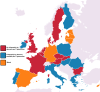 Citizenship by descent in the EU.