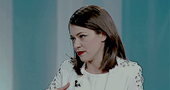 edwards-horan:  get to know me meme: [5/10] actors/actress • tatiana maslany“I