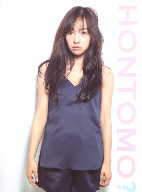voz48reloaded:  「Luv U」 - Itano Tomomi 10th ANNIVERSARY PHOTO BOOK
