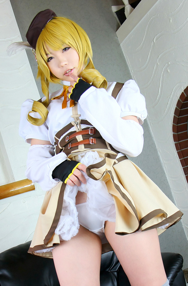 Puella Magi Madoka Magica - Mami Tomoe (Higurashi Rin) 1-3