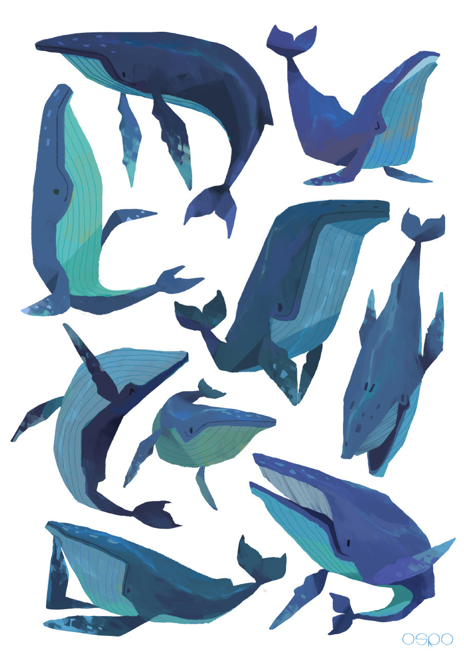 theartofanimation:  Oseoro  -  http://oseoro.tumblr.com  -  https://zgul-osr1113.deviantart.com 