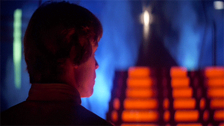 tato0ine-luke:tato0ine-luke:Star Wars Aesthetics - Favorite Scenes (6 of - ) Luke’s Arrival at Cloud