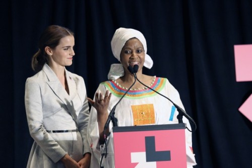 #HeForShe Campaign Launches Pilot Effort Aimed at Institutional EqualityThe United Nations’ gender e