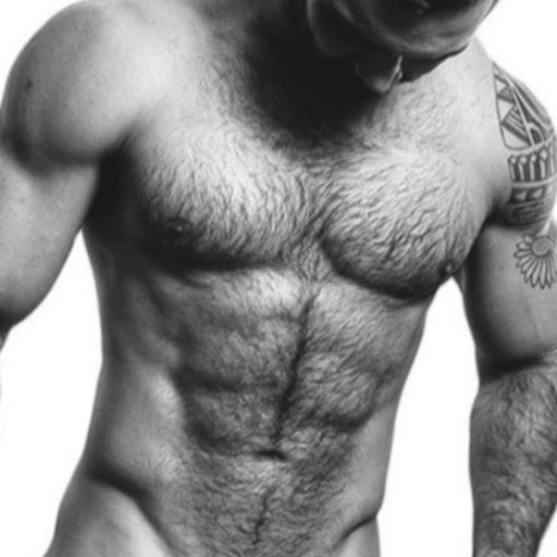 geordieguysblog: Pits, pecs and washboard