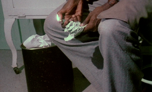 365filmsbyauroranocte:  Ganja & Hess (Bill Gunn, 1973): hands