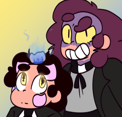 shattered-dad-au