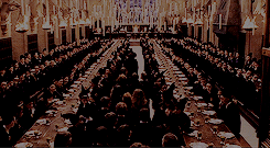 hpday:He missed Hogwarts so much it was like having a constant stomachache. He missed the castle, wi