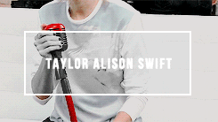 closertotheclouds:random facts about  Taylor Swift