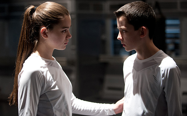 A question for the Ender’s Game marketing team: Why so little Ender in the trailers?