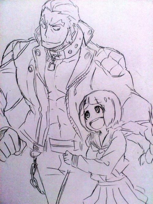 pugsandpaintbrushes:  ヤマシタアキラ 