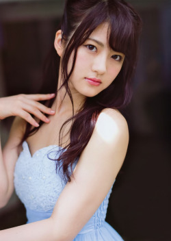 striving-writer:  Wakatsuki Yumi, one of