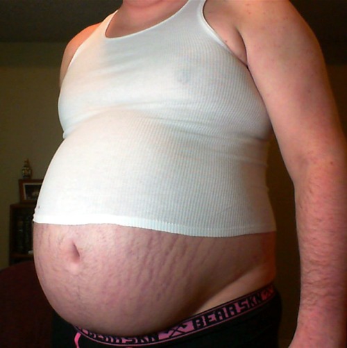 Inaugural Post! Milk Does A Body Good ;)